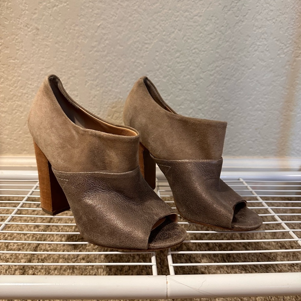 Belle Heels